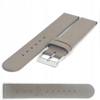 ECO VEGAN kožený remienok na hodinky jablkové vlákno Tekla T-104.017 20 mm
